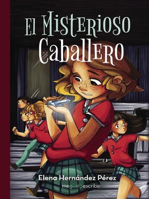 cover image of El misterioso caballero